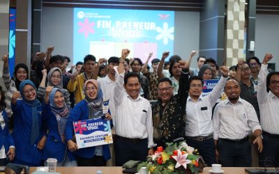 Gandeng Wadhwani Foundation, FIK Udinus Geber Ekosistem Technopreneur Lewat ‘Venture Ignition’