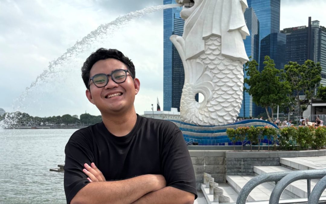 Perluas Kiprah, Luki Dalami Riset AI hingga Kancah Global