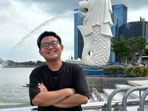 Perluas Kiprah, Luki Mahasiswa TI Udinus Dalami Riset AI hingga Kancah Global