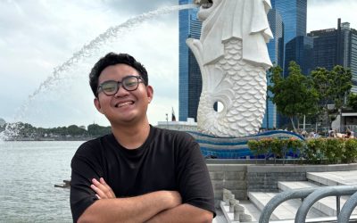 Perluas Kiprah, Luki Dalami Riset AI hingga Kancah Global