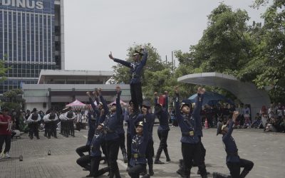 LOPTASIKU jadi Wadah Bentuk Kedisiplinan dan Kreativitas lewat Kegiatan Paskibra