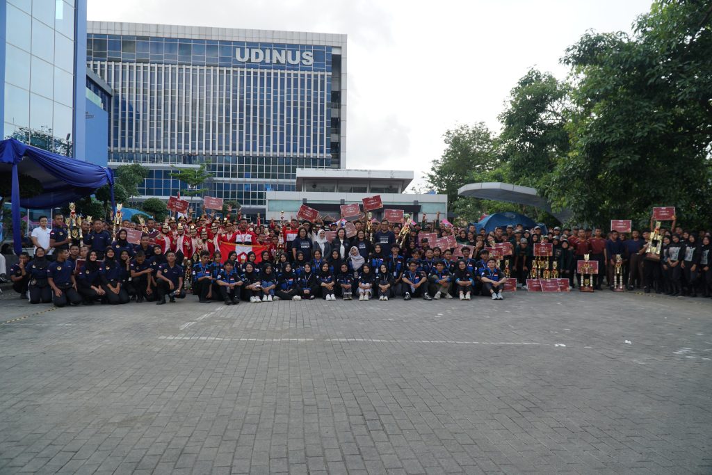 LOPTASIKU jadi Wadah Bentuk Kedisiplinan dan Kreativitas lewat Kegiatan Paskibra