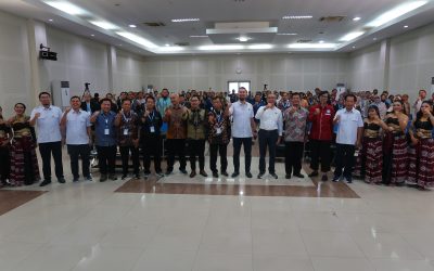 ​​Gelar Musprov di Udinus, APTIKOM Jateng Soroti Etika AI dan Siapkan Pemimpin Baru