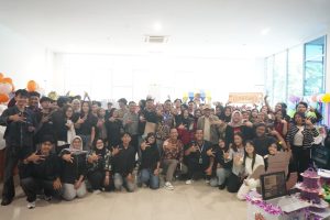 Kuatkan Literasi Digital, Prodi Ilkom Udinus Kembali Gelar Dinus Communication Carnival 2026
