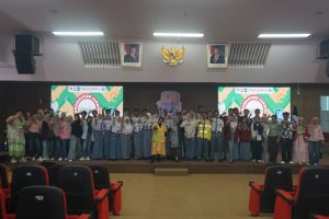 Kuatkan Literasi Digital, Prodi Ilkom Udinus Kembali Gelar Dinus Communication Carnival 2026