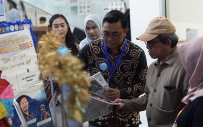 Siapkan Public Relation Muda, Ilkom Udinus Pamerkan Hasil Kampanye Mahasiswa