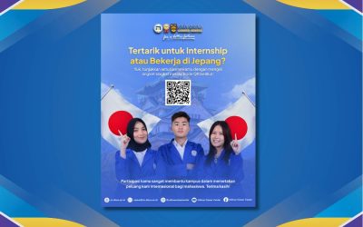 Panggilan untuk Dinusian yang Ingin Ke Jepang! 🇯🇵📢