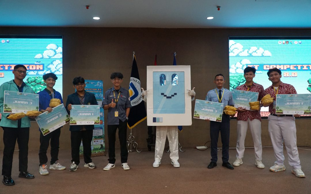 ITC Ajak Pelajar Hasilkan Karya Website Inovatif dan Tepat Guna