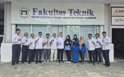 FT Udinus Luncurkan Aplikasi ‘Link n Match’, Terobosan Jembatani Alumni dan Dunia Industri