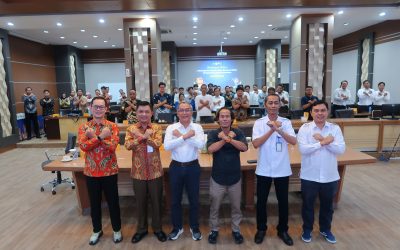 Udinus dan BSSN Gelar Bimtek Penanganan Insiden Siber, Perkuat Ekosistem Keamanan Digital