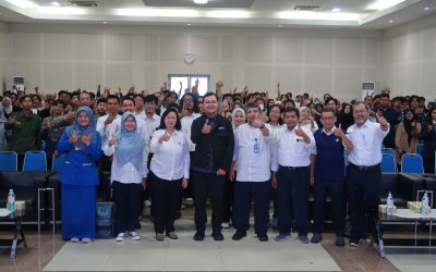 Bidik Medali PIMNAS 2026, Udinus Gembleng 150 Mahasiswa lewat Pendampingan PKM Intensif