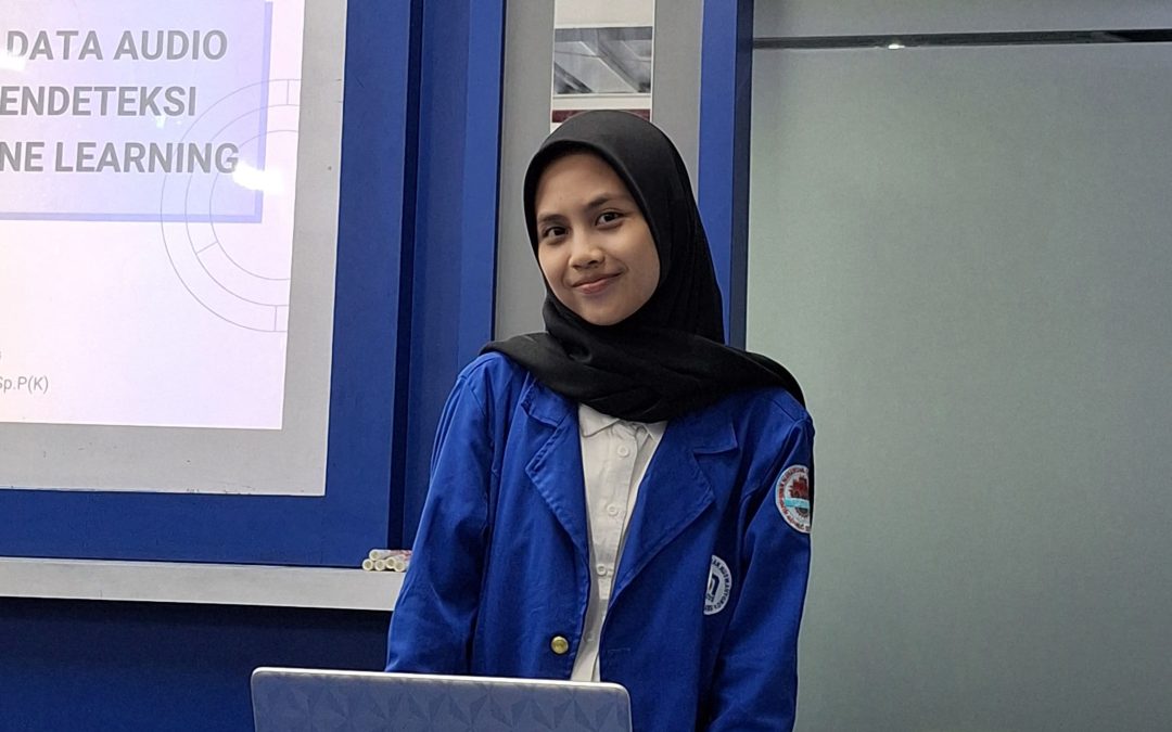 Widya Mahasiswi Biomedis Udinus Siap Perkuat Inovasi Kesehatan