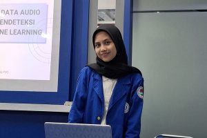 Widya Mahasiswi Biomedis Udinus Siap Perkuat Inovasi Kesehatan