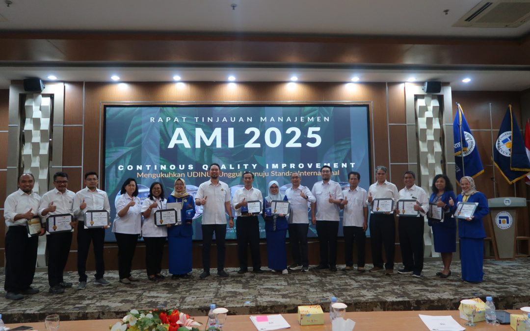 LPM Udinus Mantapkan Target Penjaminan Mutu Lewat RTM