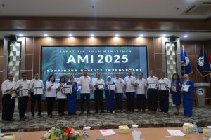 LPM Udinus Mantapkan Target Penjaminan Mutu Lewat RTM