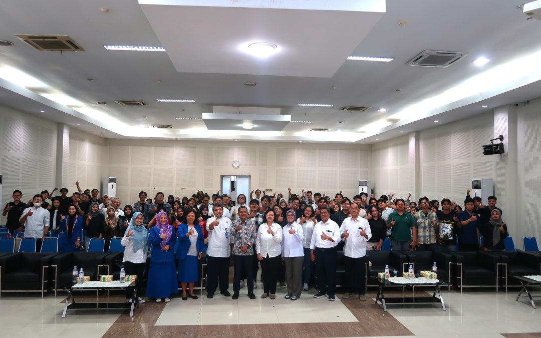 Bidik Prestasi di Abdidaya 2026, Udinus Matangkan Strategi Proposal PPK Ormawa