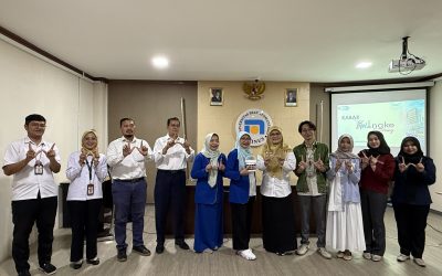 Ikut Perangi Demam Berdarah, Udinus Dukung Program Wolbachia