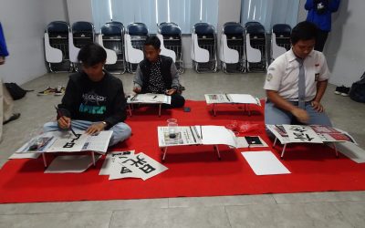 Kenalkan Budaya Jepang, Hikari Udinus Sukses Gelar HICHAMP 2026 Bertema Tsubasa wo Hirogete