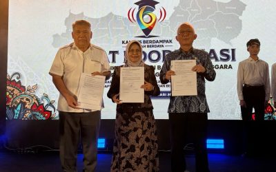 Udinus Bawa Semangat PTS Naik Kelas pada Rapat Koordinasi Dengan Perguruan Tinggi se-Jawa Tengah