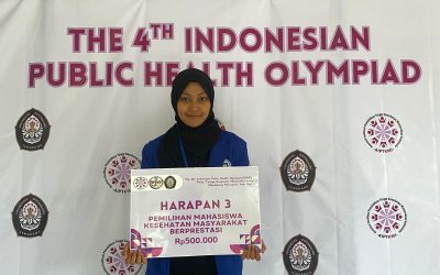 Raih Juara di Pilmapreskesmas 2025, Mahasiswi Kesmas Udinus Angkat Penyakit Diabetes Melitus