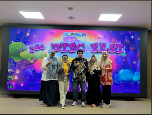 Lakukan Transformasi Edukasi Kesehatan, Biro TFC Udinus Gelar DTFC Fest 2026