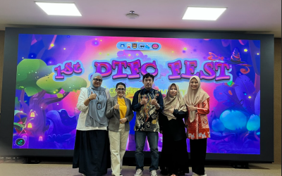 Lakukan Transformasi Edukasi Kesehatan, Biro TFC Udinus Gelar DTFC Fest 2026