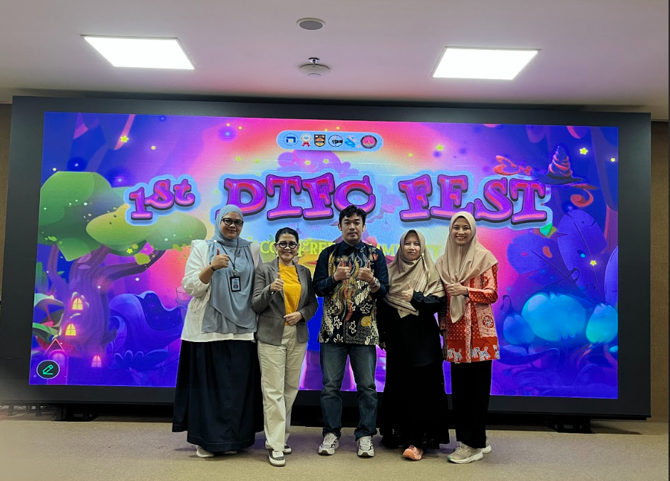 Lakukan Transformasi Edukasi Kesehatan, Biro TFC Udinus Gelar DTFC Fest 2026