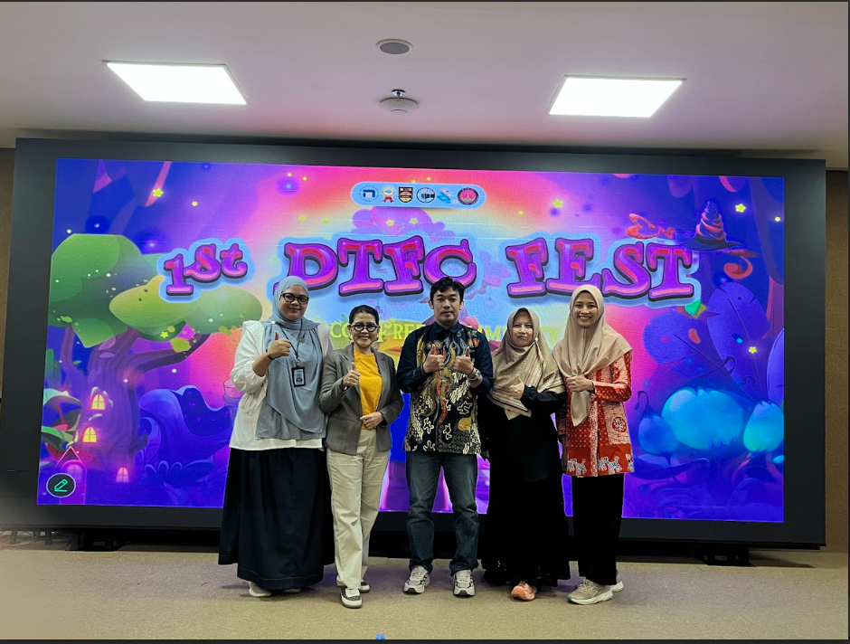 Lakukan Transformasi Edukasi Kesehatan, Biro TFC Udinus Gelar DTFC Fest 2026