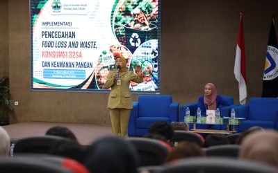 Tekan Food Waste, Mahasiswa FIK Udinus Kawal Program MBG Lewat Konten Kreatif