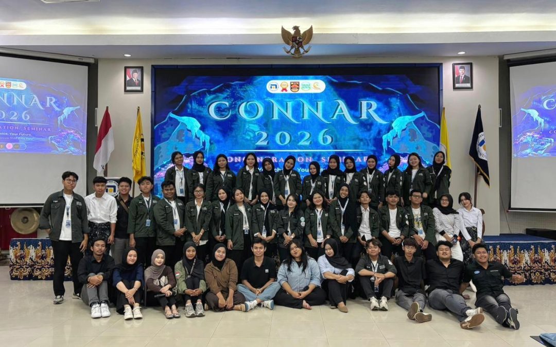 Lewat CONNAR 2026, HMM Udinus Dorong Mahasiswa Mantapkan Arah Karier Sejak Dini