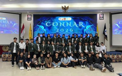 Lewat CONNAR 2026, HMM Udinus Dorong Mahasiswa Mantapkan Arah Karier Sejak Dini