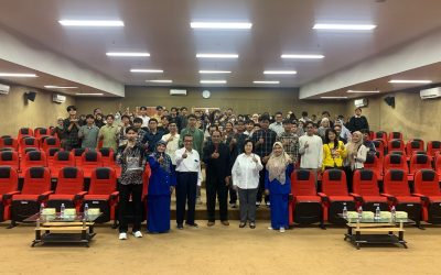 Persiapkan Lulusan Hadapi Tantangan Industri, Udinus Bedah Peluang Karier di BUMN hingga Perusahaan Multinasional