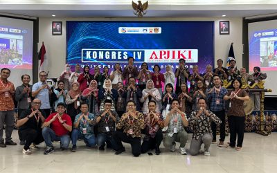 Akselerasi Jurnal Komunikasi Menuju Indeksasi Global, APJIKI Gelar Kongres IV di Udinus