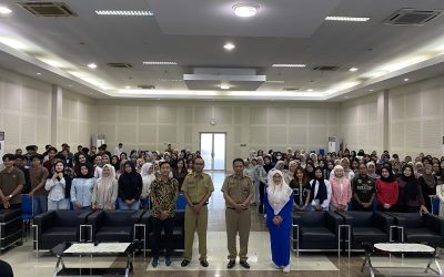Lewat Pembekalan PBL 1, Mahasiswa Kesmas Udinus Siap Identifikasi Masalah Kesehatan