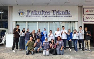 Teknik Biomedis Udinus dan UGM Sosialisasikan Program Akselerasi, Raih Dua Gelar dalam 5 Tahun