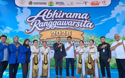 Lestarikan Sejarah Lewat AI, CSAC Udinus Revitalisasi Aset Digital Museum Ranggawarsita