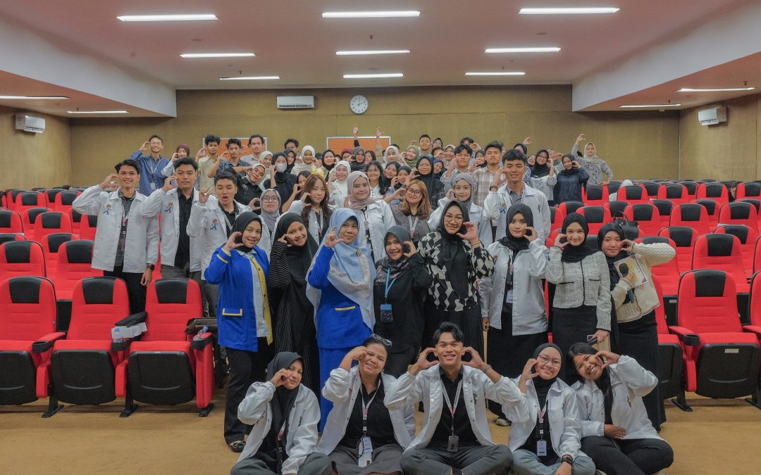 MEDBEZ Dorong Mahasiswa FK Udinus Siap Jadi Medical Entrepreneur yang Adaptif dan Beretika 