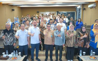 Udinus Bersama DJKI Bangun Ekosistem Inovasi dan Perlindungan Paten