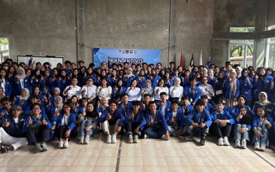 Libatkan 330 Mahasiswa, KKN Aktivis Udinus Dorong Digitalisasi UMKM Banyubiru 