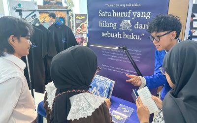 Pameran “Junction” Jadi Ruang Refleksi Mahasiswa DKV Udinus Menentukan Arah Baru