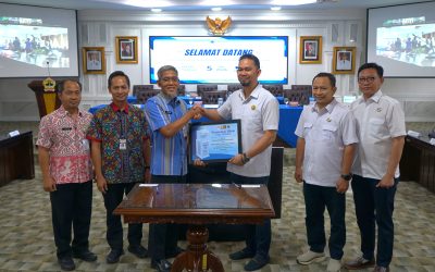 Pemprov Jateng Apresiasi Inovasi Toyaku dari Udinus, Solusi Krisis Air Hadapi Musim Kemarau