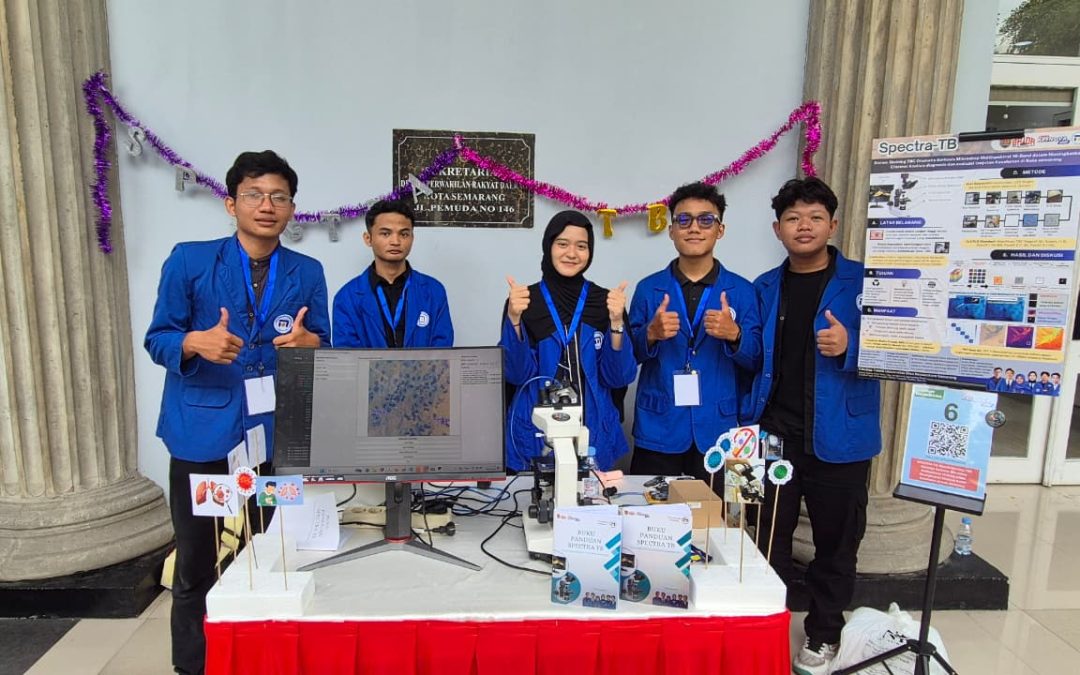 Dua Inovasi Medis Udinus Curi Perhatian di Kreanova, Solusi Modern untuk Tenaga Kesehatan
