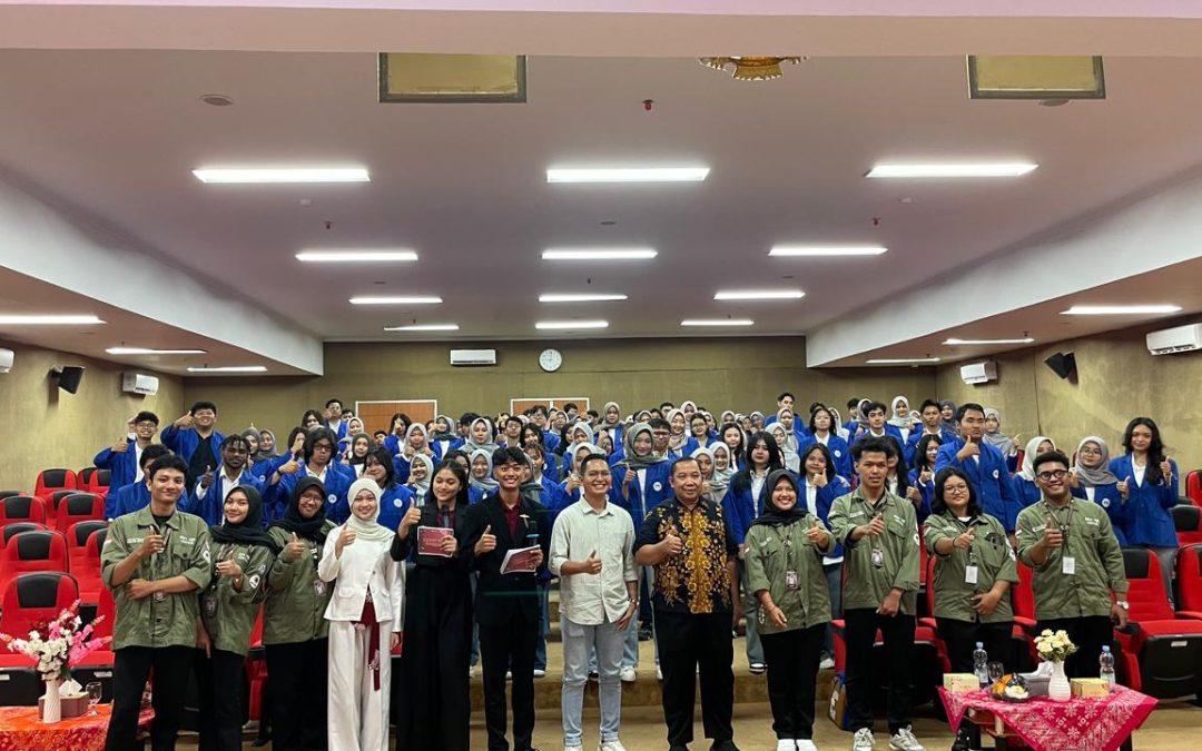 BEM FEB Udinus Gelar SUMMIT 2026, Dorong Mahasiswa Jadi Entrepreneur