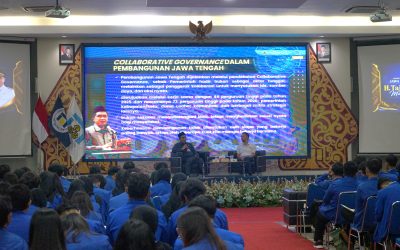BEM KM Udinus Siap Lahirkan Pemimpin Masa Depan Lewat LKMM-TM 2026