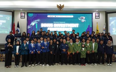 DIC 2026 Udinus Soroti Peran AI dalam Perkembangan Analisis Saham Generasi Muda