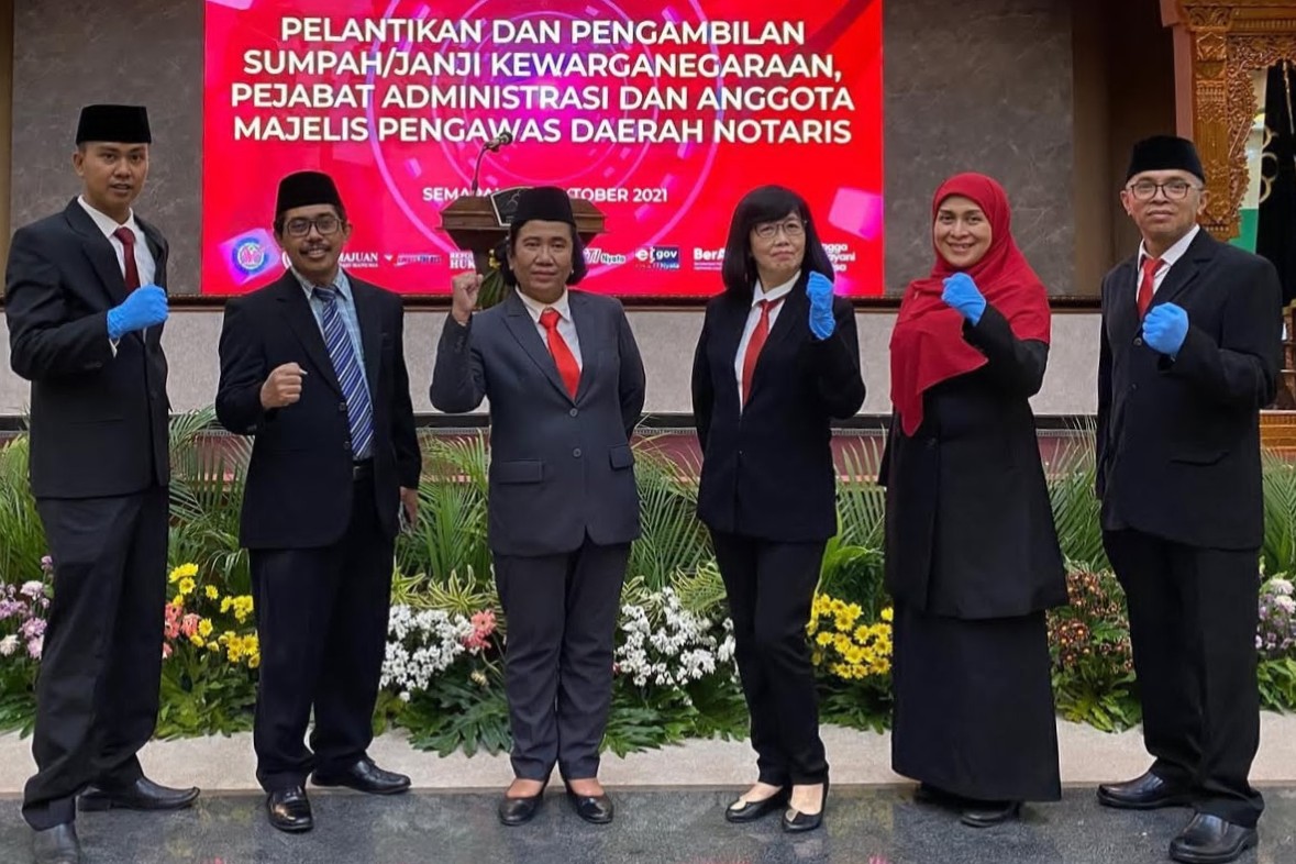 Gambaran Aktivitas Mahasiswa di Program Sarjana Hukum Bisnis Udinus (2)