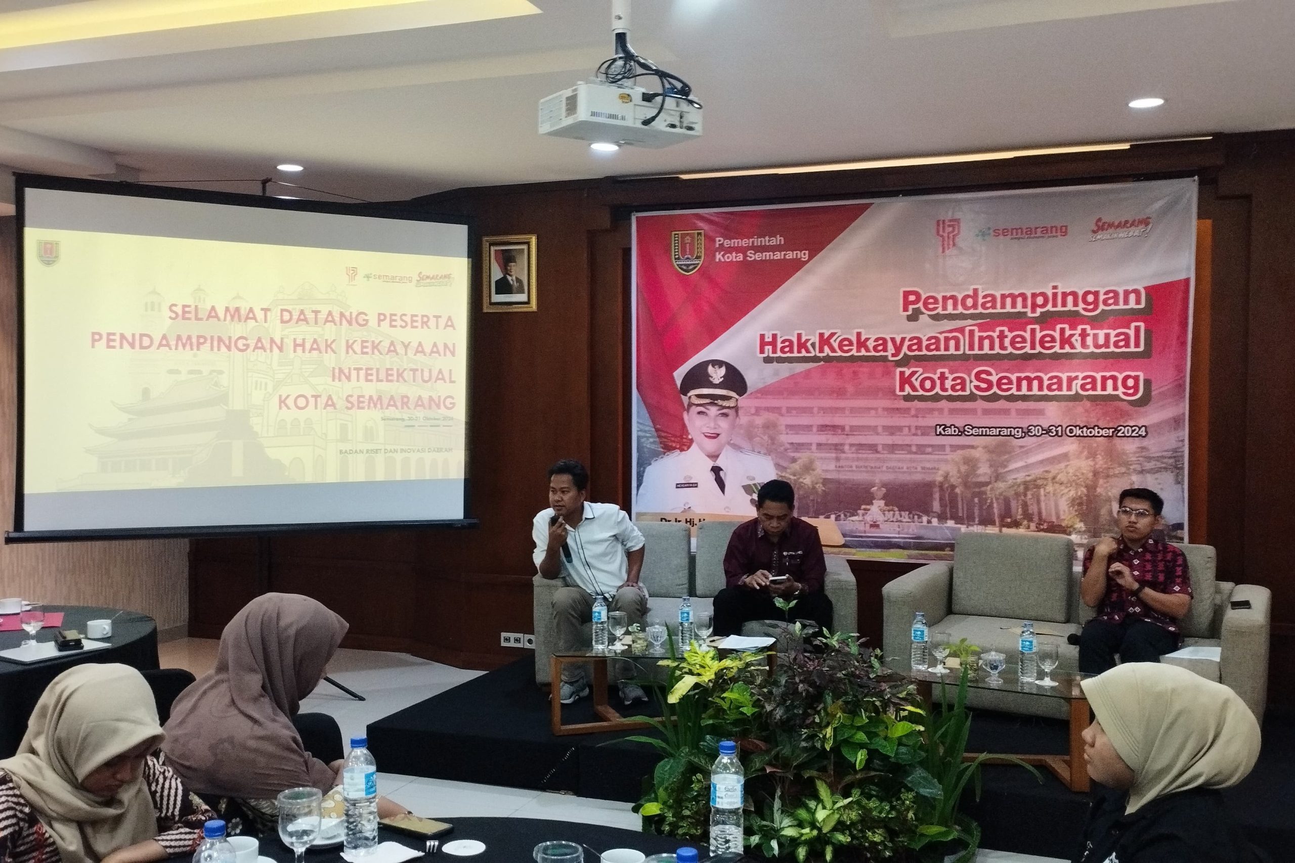 Gambaran Aktivitas Mahasiswa di Program Sarjana Hukum Bisnis Udinus (5)