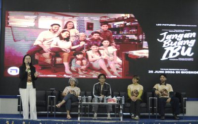 Gelar JBI Goes to Campus, Udinus Gandeng Leo Pictures Buka Peluang Magang Perfilman