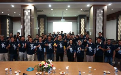 Perkuat Jejaring, Alumni Udinus Fasilitasi Program Lifelong Learning Center