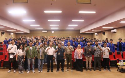 Seminar Pekan Pajak 2.0 Udinus, Siapkan Generasi Z Hadapi Disrupsi Teknologi Perpajakan Modern